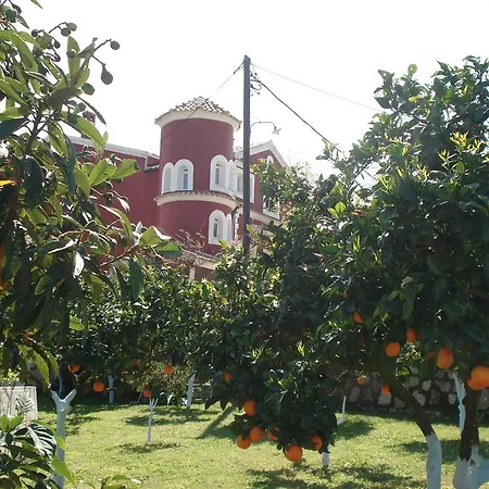 Apartamento Eleni *
