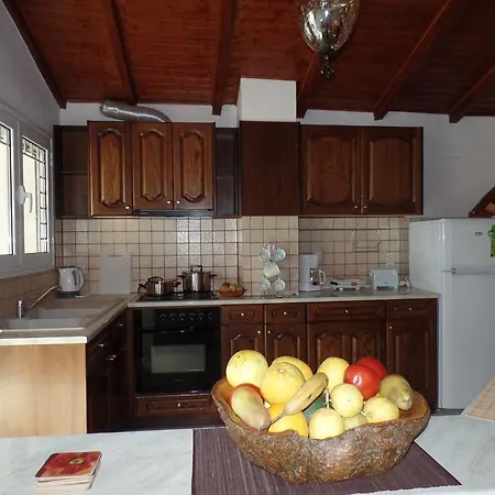Apartamento Eleni Áfra